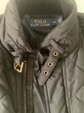 POLO | SP | quilted jacket